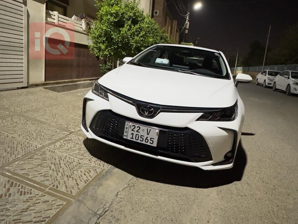 تويوتا كورولا